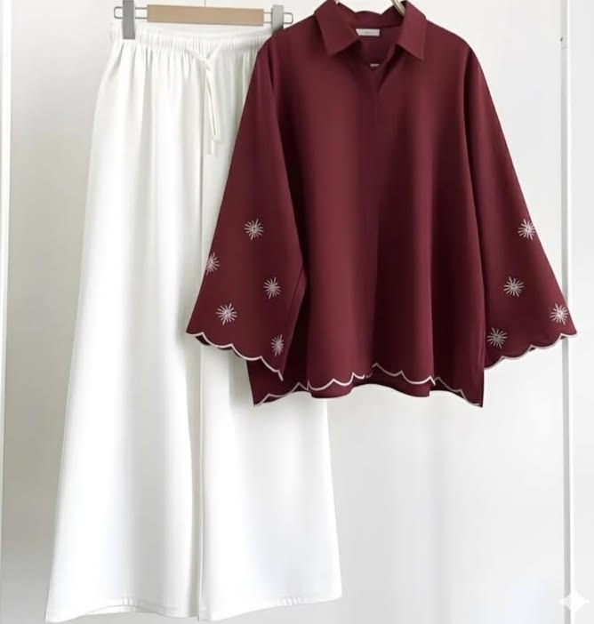 Stylish Stitched 2pc Suits for Girls and Women
