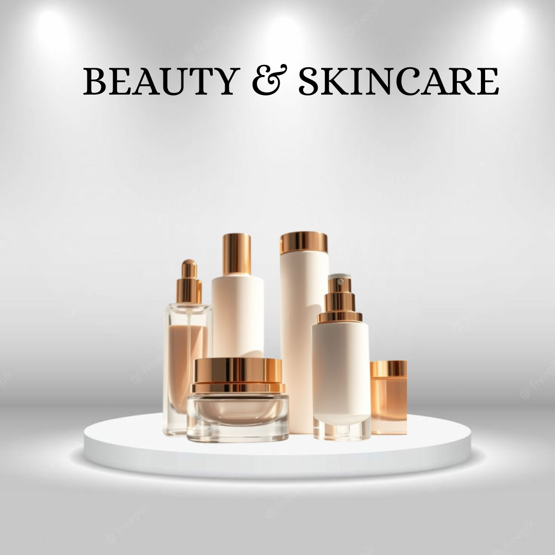 BEAUTY AND SKINCARE
