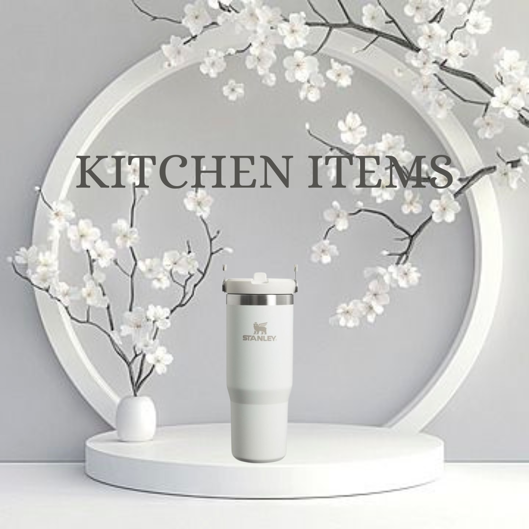 KITCHEN ITEMS