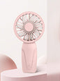 ARSIM Mini Fan Rechargeable