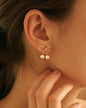 Pair Of Korean Jewellery Earing For Girls |