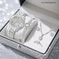 Luxury Premium Quality Watch - Stainless Steel Watch