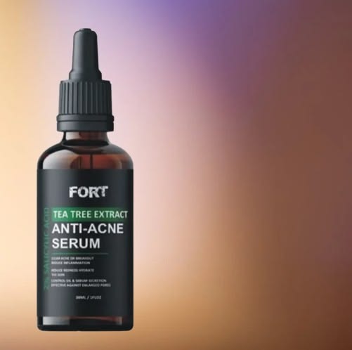 FORT Anti-Acne Salicylic Acid Serum 30ml