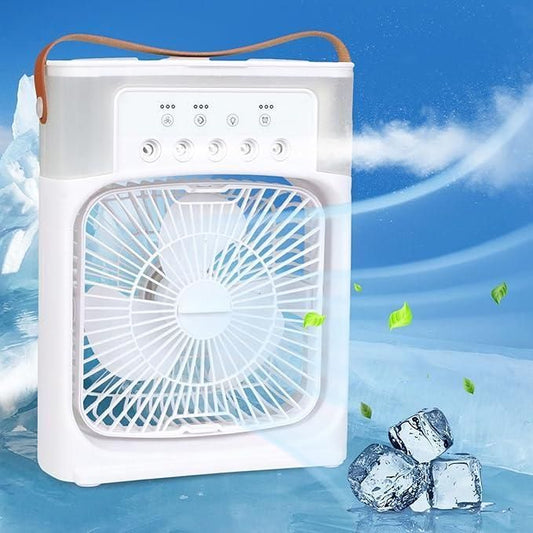 Portable Air Conditioner Mist Fan Big Size |