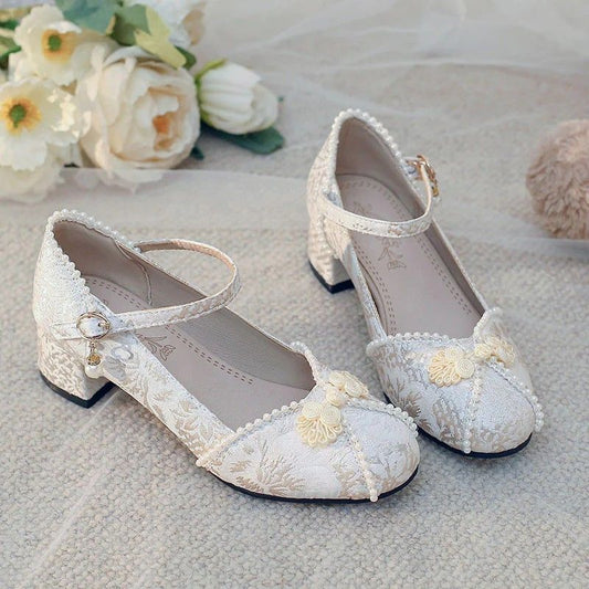 Bloom Grace Flats