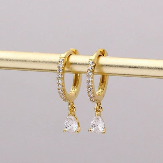 Diamond Style Earrings | Luxury That Speaks Elegance
