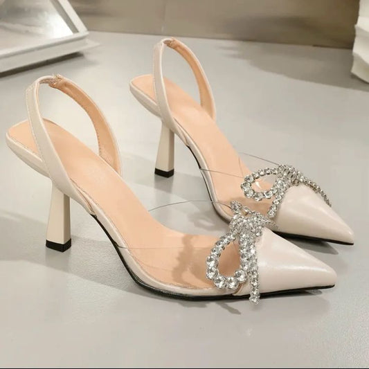 Heels for Girls High Heel Shoes Women Elegant