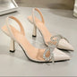 Heels for Girls High Heel Shoes Women Elegant