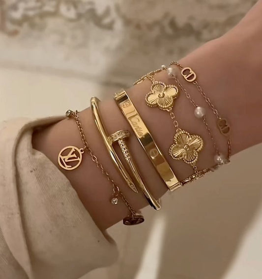 Elegant Luxury Bracelet for Women | Timeless Beauty