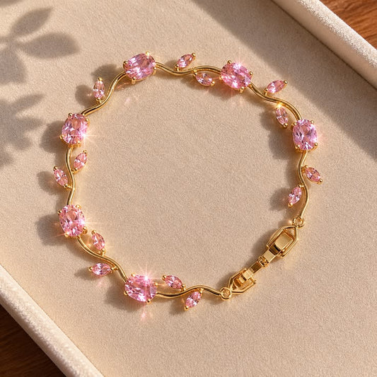 Viral Tulip Bracelet for Girls