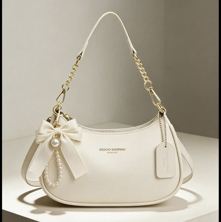 Half Moon Bag Handbag for girls
